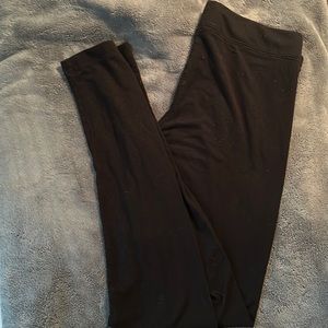 Black Aeropostale leggings